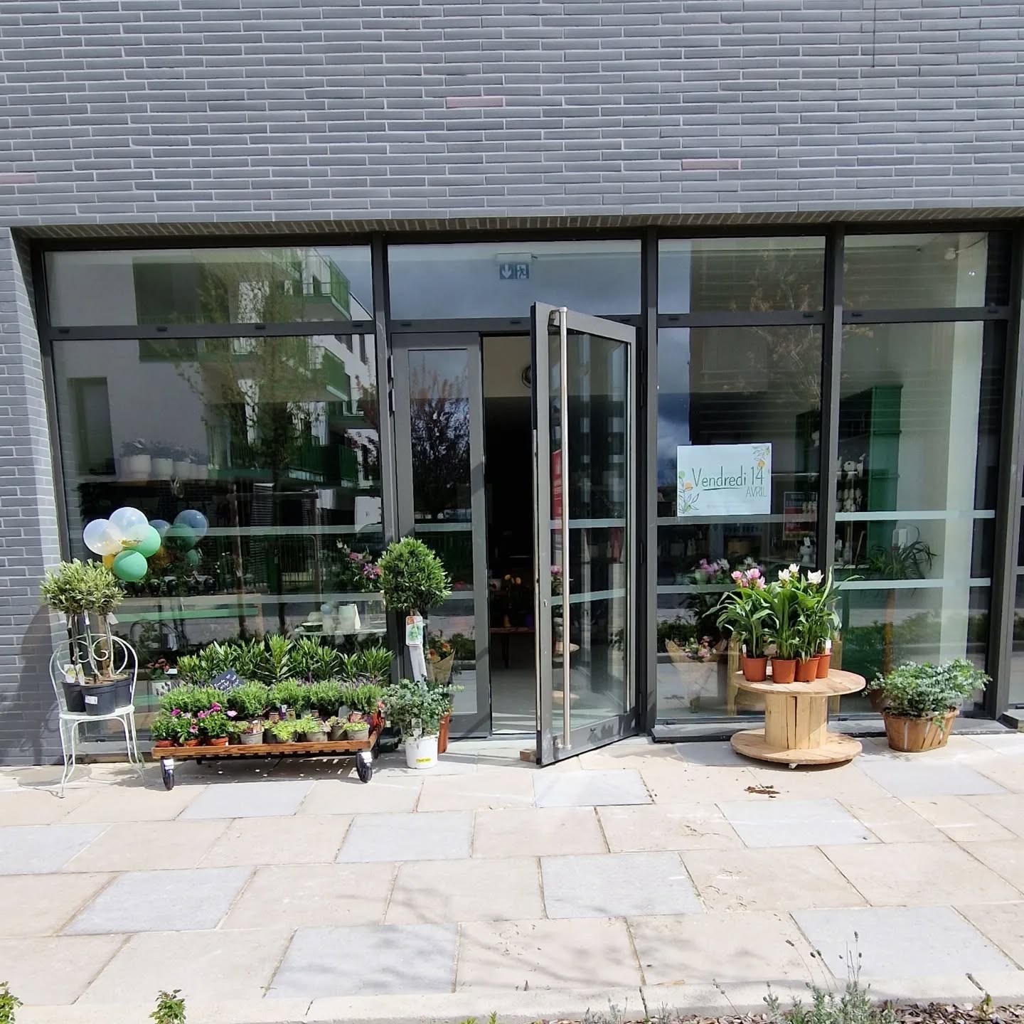 Fleurs de Champ - Boutique